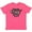 Vintage Hot Pink, variant on Inktastic Aunt Funny Niece Youth T-Shirt