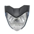 thumbnail image 2 of Universal Front Headlights - headlight Fairing Light for / / FZER150, 3 Colors to Choose Blue, 2 of 8