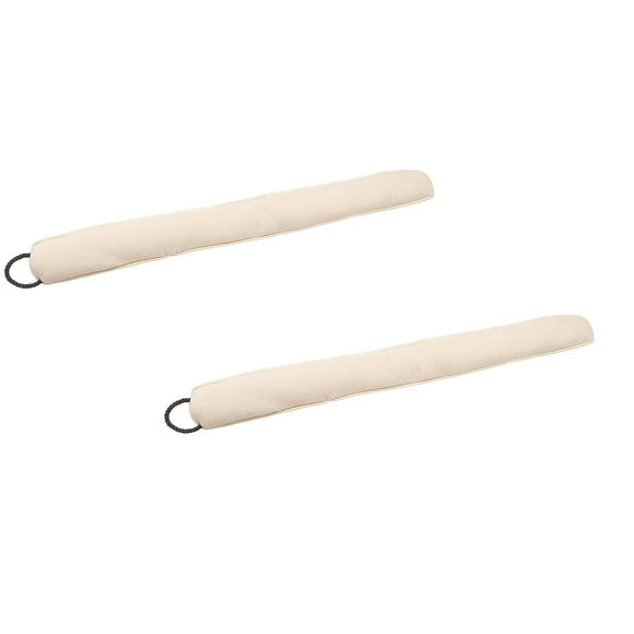 Frost King Ds2 Porte Ou Fenêtre Anti-Fuite Joint en Tissu 3 Pieds Beige (3 Pieds Lot de 2)