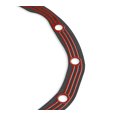 thumbnail image 2 of Mr Gasket 41G01MRG Differential Cover Gasket GM 8.875 in. 12-Bolt Silicone/Alumi, 2 of 3