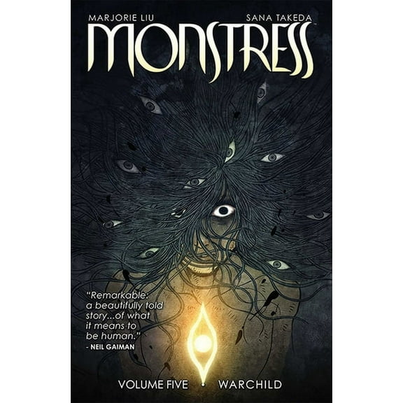 Monstress Monstress Volume 5, (Paperback)