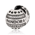 thumbnail image 2 of PANDORA Logo Hearts Clip - 797433CZ, 2 of 2