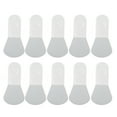 thumbnail image 4 of Mask Brush, Mud Mask Applicator 10Pcs Mini Compact  For Facial Beauty Fanshaped Thumb Type, 4 of 8