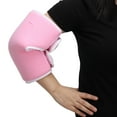 thumbnail image 4 of Elbow Joint Pad Soft Protective Elbow Brace Support For Pressure Ulcers Prevention,Elbow Joint Pad,BraceAbility Bursitis Elbow Pad Brace Compression Arm Sleeve Wrap With Padded Soft Support Cushion, 4 of 8