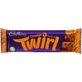 thumbnail image 5 of Cadbury Twirl ORANGE 48 x 43g – Zesty Orange Chocolate Fingers Wrapped in Creamy Dairy Milk, 5 of 5