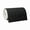 Black, variant on 70cmx1/5/10m 3D Wallpaper Decoration Self-adhesive Antique Foam Brick Wallpaper Living Room Bedroom Waterproof 3d Wall Sticker