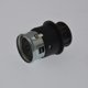 thumbnail image 4 of Coche interior encendedor adaptador de vehículos de repuestoCoche más ligero ABS Vehículo Ignitister Automóvil Indicador interno Reemplazo VIAJANDO Llevar Sedan Actualizado Adaptador Accesorio Guardurnaity VI001721-00, 4 of 6