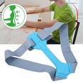 thumbnail image 1 of Posture Corrector Brace Hunchback  Belt for Adult Unisex Student Back Spine Support, 1 of 7