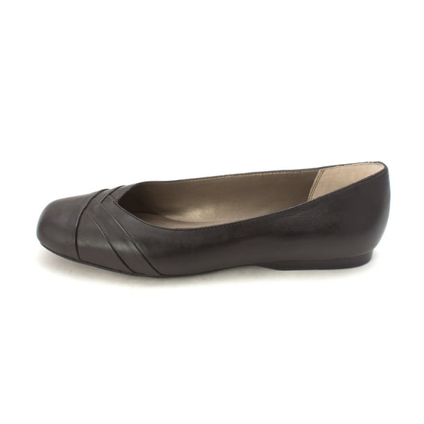 womens slide on flats