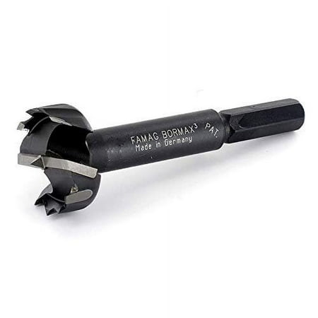 

Alfa Tools FBM63233 1-1/2 Bormax 3 Carbide Tipped Forstner