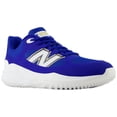 thumbnail image 6 of New Balance Mens 3000V7 Baseball Turfs Royal/White 7.5, 6 of 6