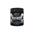 thumbnail image 1 of INSANE LABZ PSYCHOTIC BLACK 35 SERV BLUE RASPBERRY, 1 of 7