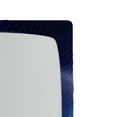 thumbnail image 2 of Ambesonne Outer Space Fitted Sheet, Dark Solar Scenery, Queen Size, Blue Orange, 2 of 2