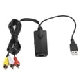 thumbnail image 2 of Universal Mini AV to HDMI Adapter Long Line High Definition Video Converter AV2HDMI, 2 of 8