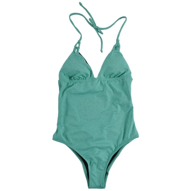 Hurley Swimwear Hurley Swim Vintage 50s Retro Pinup Aqua Halter One Piece Bathing Suit Walmart Com Walmart Com Hurley Swimwear Hurley Swim Vintage 50s Retro Pinup Aqua Halter One Piece Bathing Suit Walmart Com Walmart Com