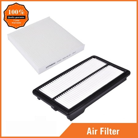 Cabin Engine Air Filter For 2017 Honda Accord 3 5l Only Oe Departments