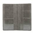 thumbnail image 1 of Xuanheng Car Registration Insurance Card Holder Multipurpose Stylish Protective Cover Gray, 1 of 8