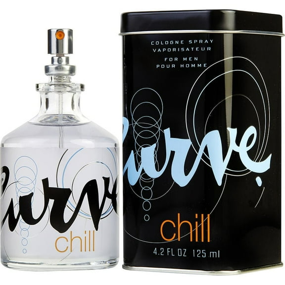 Curve Chill By Liz Claiborne Cologne Spray 4.2 Oz