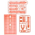 thumbnail image 1 of Base de Acción Soporte de Exhibición Rojo 1/60 1/100 PG sweethay, 1 of 1