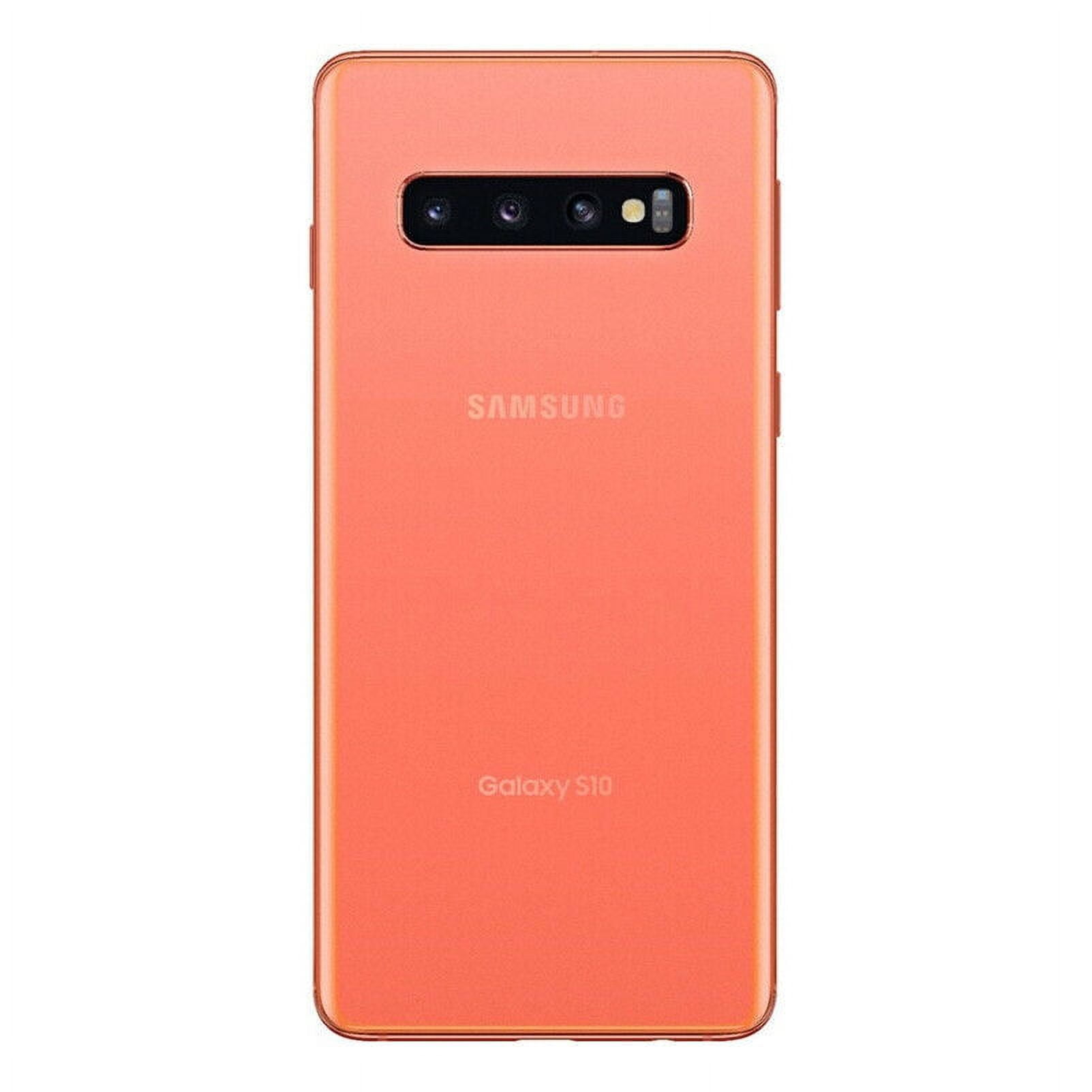 Restored Samsung Galaxy S10 G973U 128GB Factory Unlocked Android Smartphone (Refurbished)
