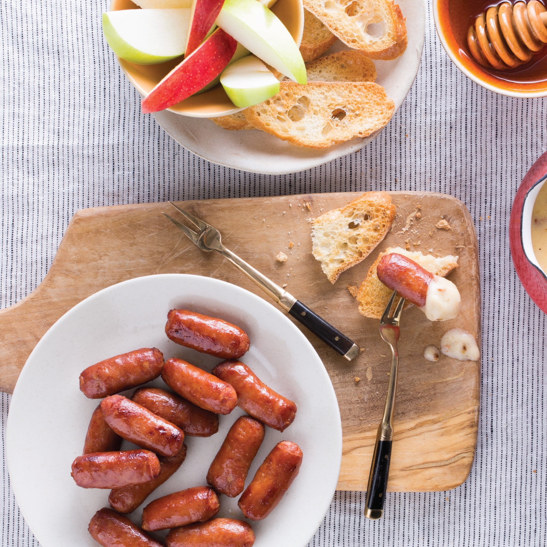 Hillshire Farm Beef Lit'l Smokies Smoked Sausage Links, 24 oz