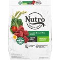 thumbnail image 1 of Nutro Natural Choice Healthy Weight Adult Lamb & Rice Dry Dog Food 30lbs, 1 of 9