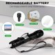 thumbnail image 2 of Puntero láser verde JANHER 90 m recargable por USB e impermeable, 2 of 6