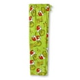 thumbnail image 4 of Men's The Grinch Christmas Classic Logo Cartoon Faces Lounge Pants, 4 of 5