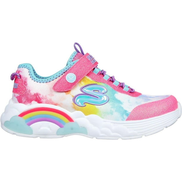 Younger girls on sale trainers