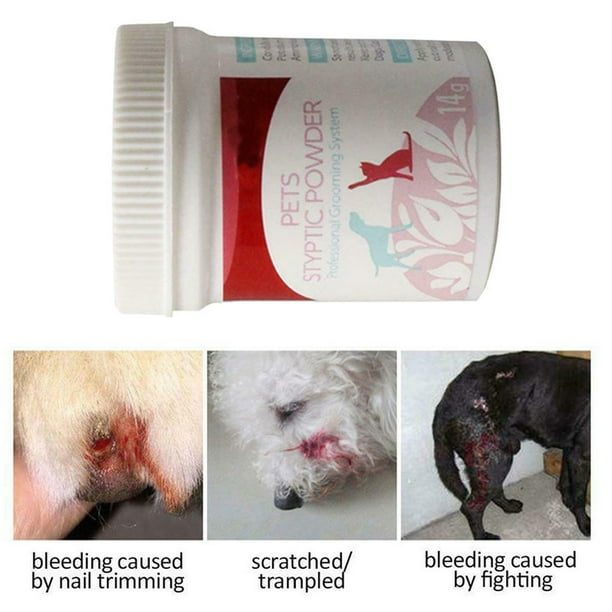 Wound powder hotsell for dogs