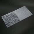 thumbnail image 4 of Embossing Stencils2pcs Embossing Folders Concave Embossing Folders Embossing Plate Power Packed Performance, 4 of 8