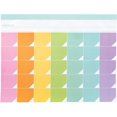thumbnail image 1 of C.R. Gibson CDC-24047 Undated Monthly Desk Calendar Pad for Planning, 12 Sheets, 17'' W x 22'' H, Rainbow, 1 of 5