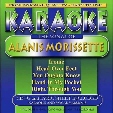 Karaoke: The Songs Of Alanis Morissette