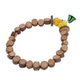 thumbnail image 4 of Juguete Columpio Para Loros, Columpio De Madera Seguro Para Pájaros, Libre De Tóxicos Con Campana Para Jaula Para Mascotas ANGGREK NO, 4 of 8