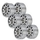 thumbnail image 4 of Rodamientos De Bolas Radiales, Rodamiento De Bolas Autoalineable De Acero Liso, Velocidad Rápida Para Motor Para Máquina De Torno Para Maquinaria De Ingeniería ANGGREK Otros, 4 of 8