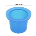 thumbnail image 3 of Ink Cup,   Ink Holder, Pratical Blue Holding Pigment Professional Use for Holding Ink Personal Use, 3 of 7