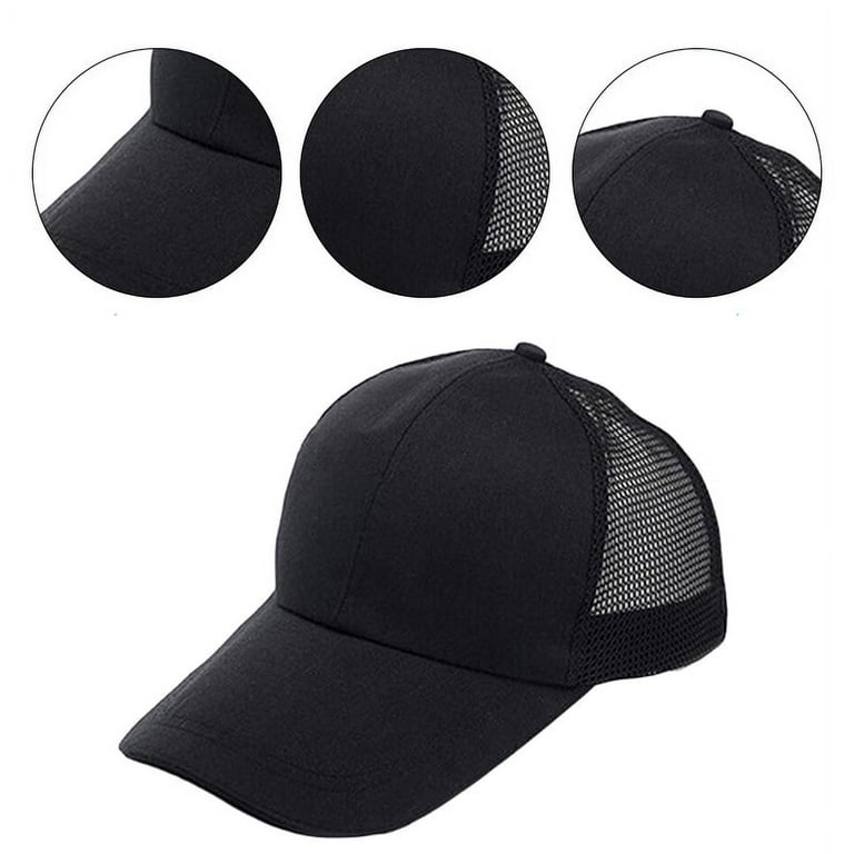 esafio Baseball Cap Workout Hats for Men Women Adjustable Plain Running Hat  Dad Hat,Royalblue 