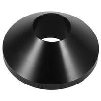 Milisten Manual Tyre Changer Tool with Precision Wheel Centering Cone for Tire Mounting Black