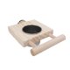 thumbnail image 2 of Comederos para pájaros, cuencos, tazas, comederos colgantes duraderos, jaulas para loros, alimentación y bebida. S, 2 of 6
