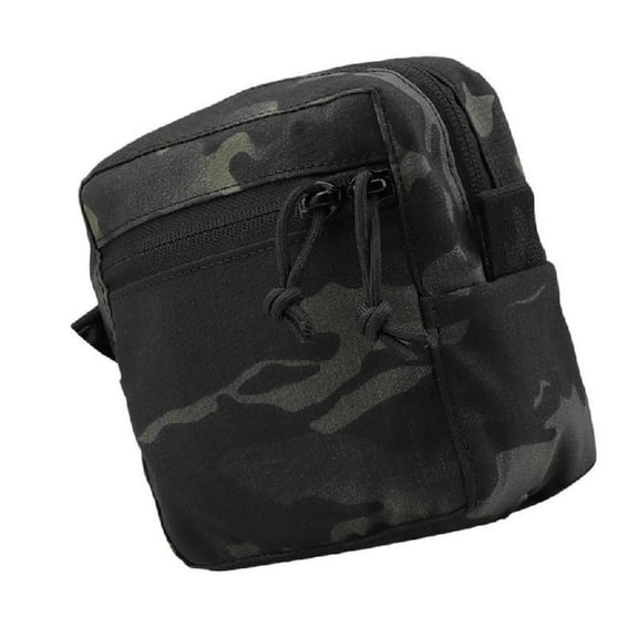 JZROCKER Outdoor Storage Bag Tacticals Hunting Bag Molles Pouch Bag for Camping