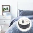 thumbnail image 2 of Miangastore Mechanical Password Lock Zinc Alloy 1Pcs 3.14X2.16X1.97In, 2 of 9