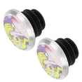 thumbnail image 3 of Bicycle Accessories Locking CapMountain Bike Handlebar End Bicycle Grip Cap Handlebar Plug Maximized Efficiency, 3 of 5