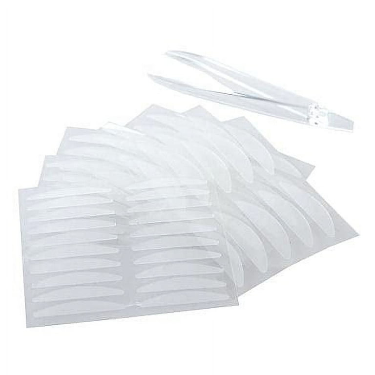 LIDS BY DESIGN (5mm) Contours RX Eyelid Correcting Strips Heavy Droopy 77  count