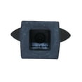 thumbnail image 3 of Fence Finials Trident Spear Black Decorative Fence Toppers - 1/2" - 10ct, 3 of 8