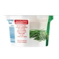 Hood 4 Milk Fat with Chive Small Curd Cottage Cheese, 5.3 Oz