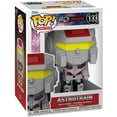 thumbnail image 1 of Pop Retro Toys Transformers 3.75 Inch Action Figure - Astrotrain #133, 1 of 1