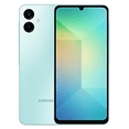 thumbnail image 1 of SAMSUNG GALAXY A06 4GB RAM 128GB LIGHT GREEN, 1 of 2