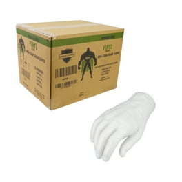 Conform Natural Rubber Latex Gloves, 5 mil, X-Large, 100/Box Conform Natural Rubber Latex Gloves, 5 mil, X-Large, 100/Box