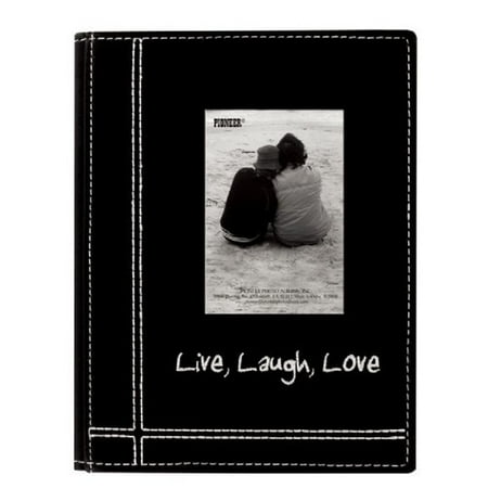 Pioneer Live, Laugh and Love Photo Album