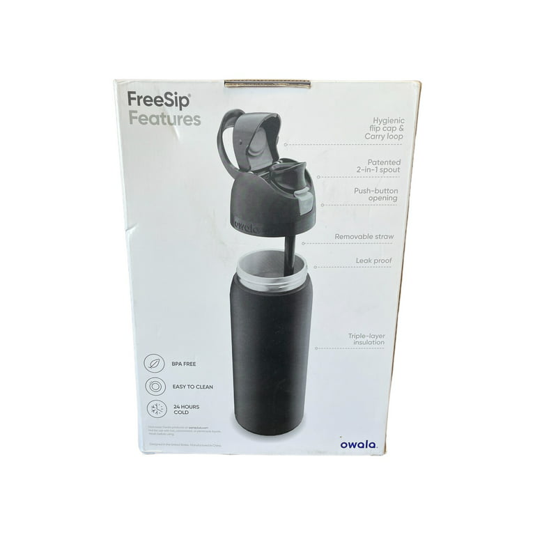 owala® Freesip Vacuum Insulated Thermal Bottle, 32oz.